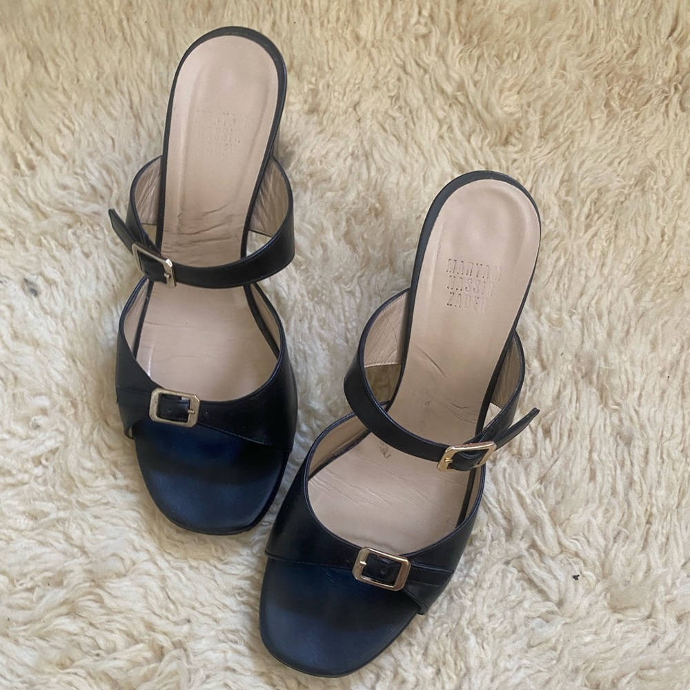 Maryam Nassir Zadeh sandals